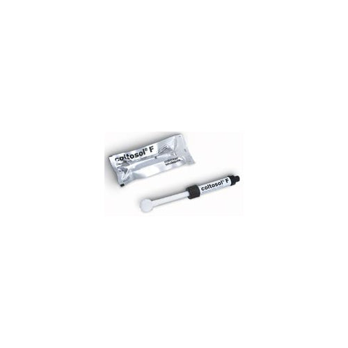 Coltene Whaledent C5930 Coltosol F Filling Material Cartridges With Spindle 5/Pk 8 Gm Coltene Whaledent C5930 Coltosol F Filling Material Cartridges With Spindle 5/Pk 8 Gm